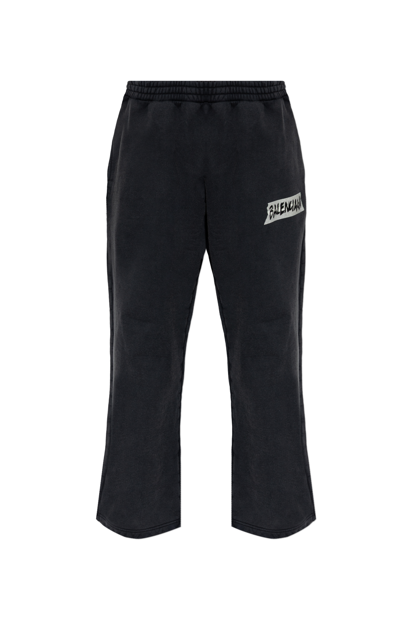 Balenciaga Wide-Leg Sweatpants | Men's | Vitkac